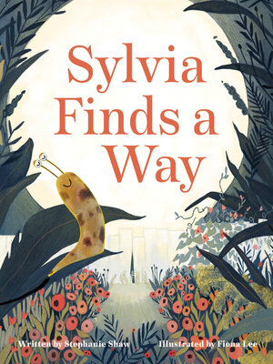 cover image of Sylvia Finds a Way